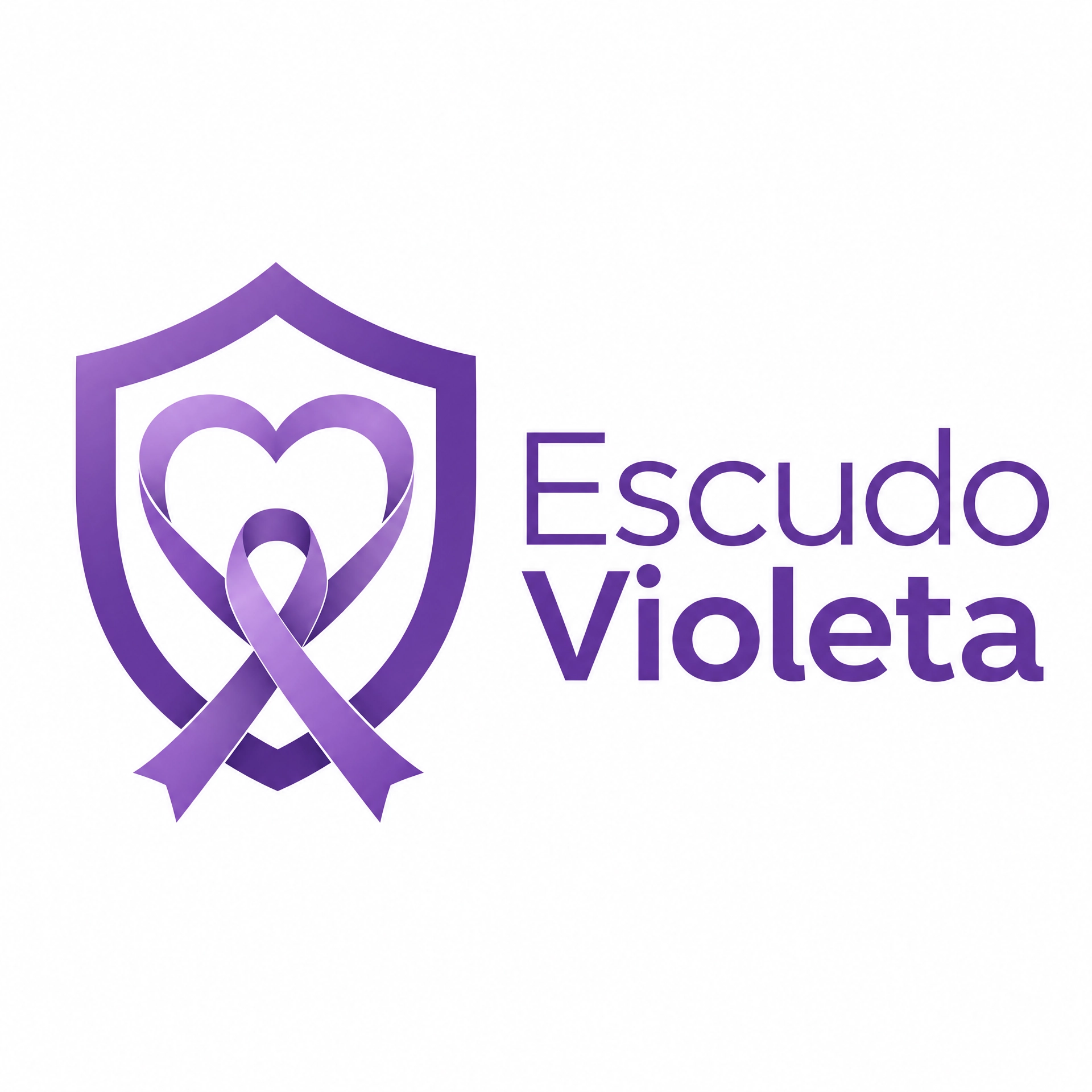 Marca Escudo Violeta